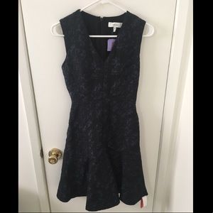 REISS V Neck Dress Cocktail Holiday Wedding